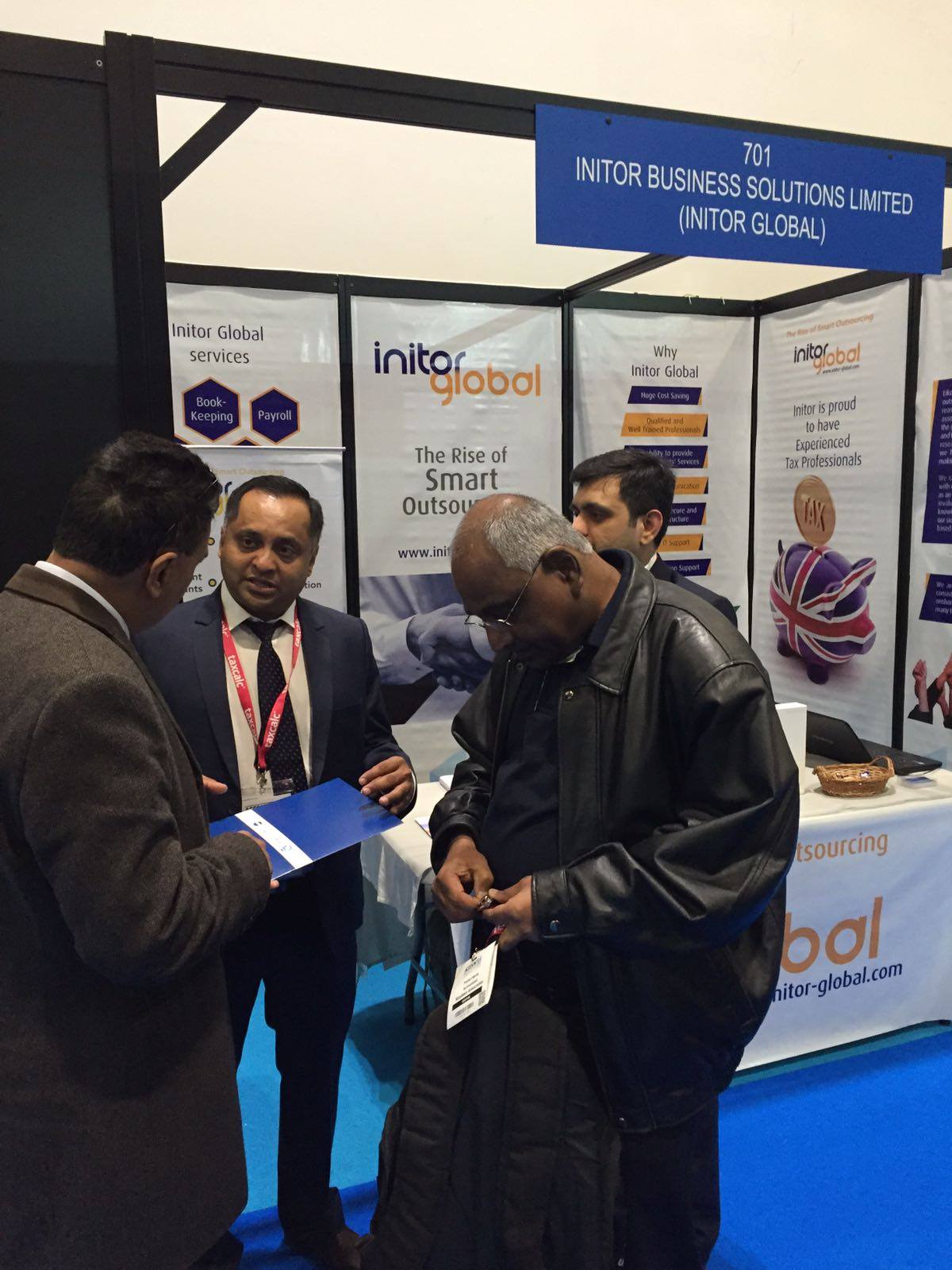 Initor Global Services | London
