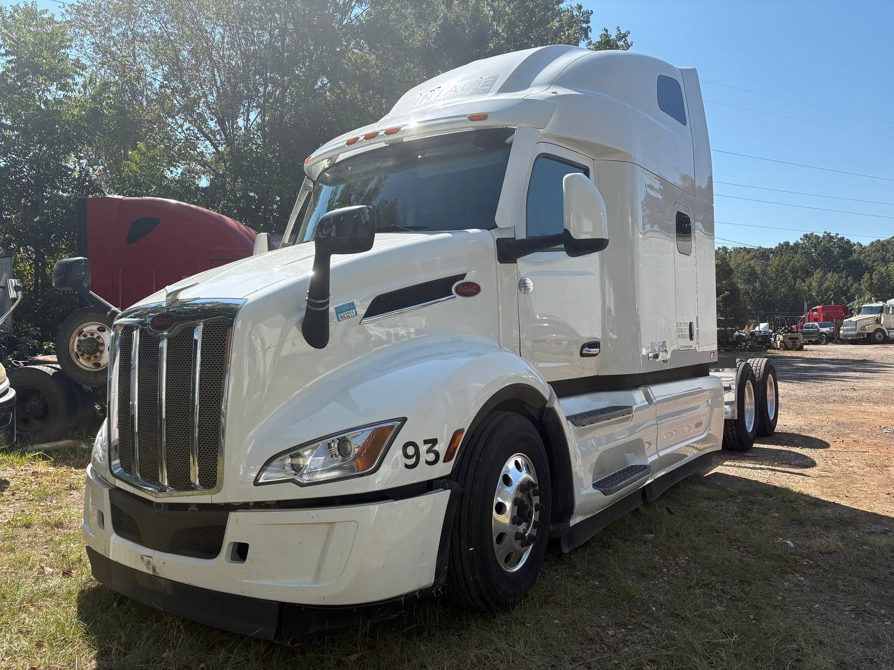 Big Rigs Buy, Sell and Trade. Kenworth,Peterbilt,Volvo,Mack ...