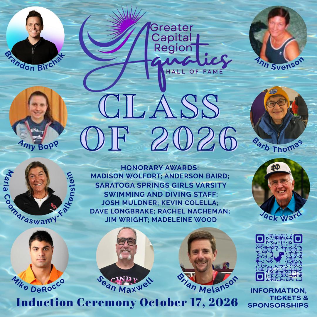 Capital Region Aquatic Center | Schenectady NY