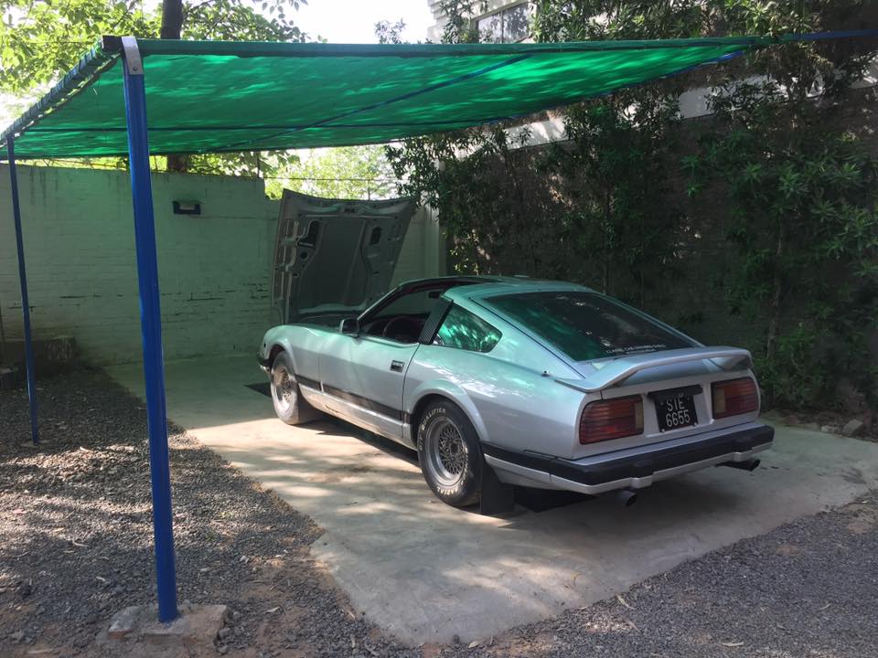 Again a not-so-rotary build But really worth the effort! A good
