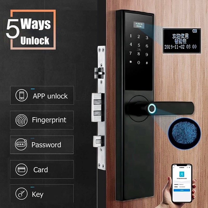 HT SMART LOCK - HT SMART LOCK added a new photo.