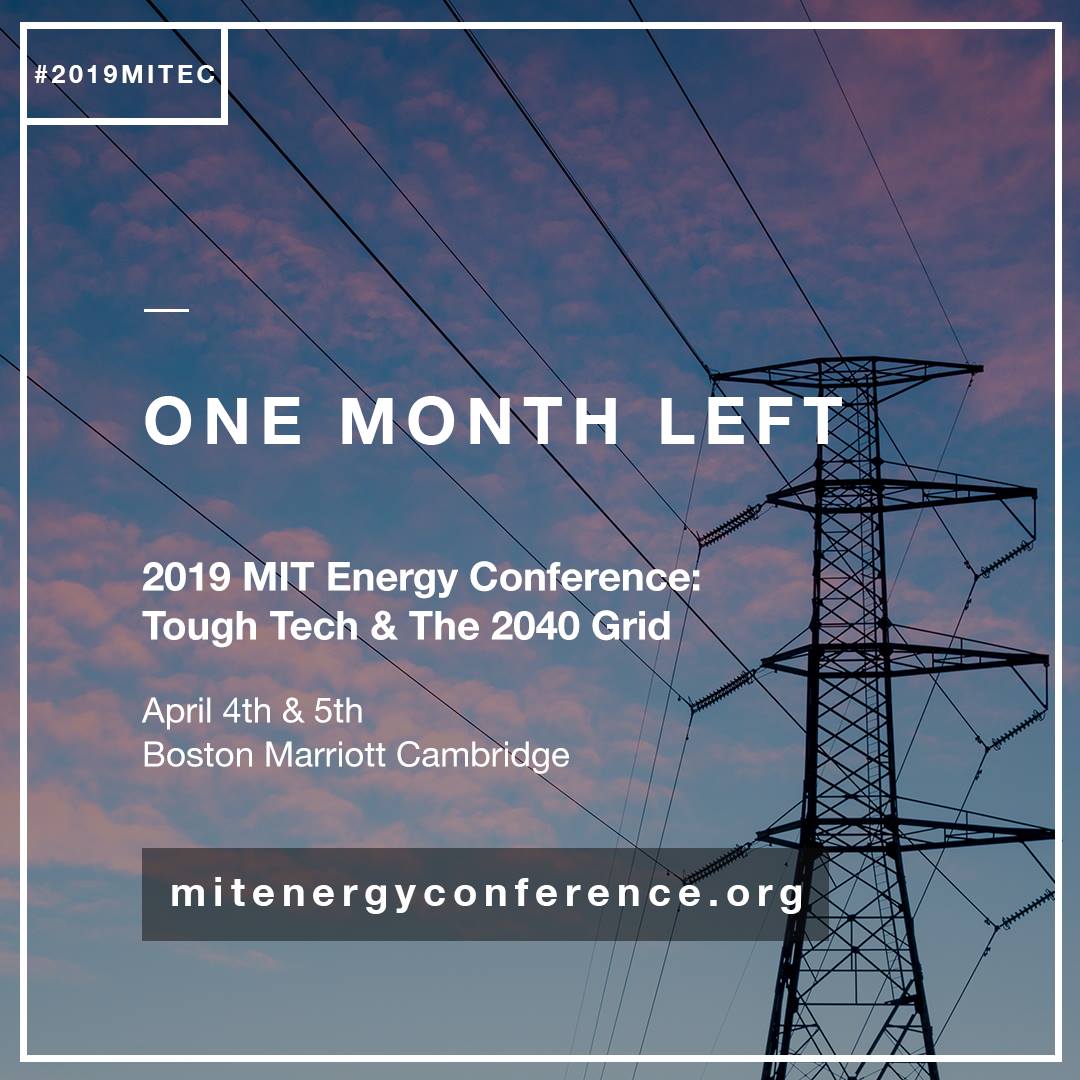 MIT Energy Night | Cambridge MA