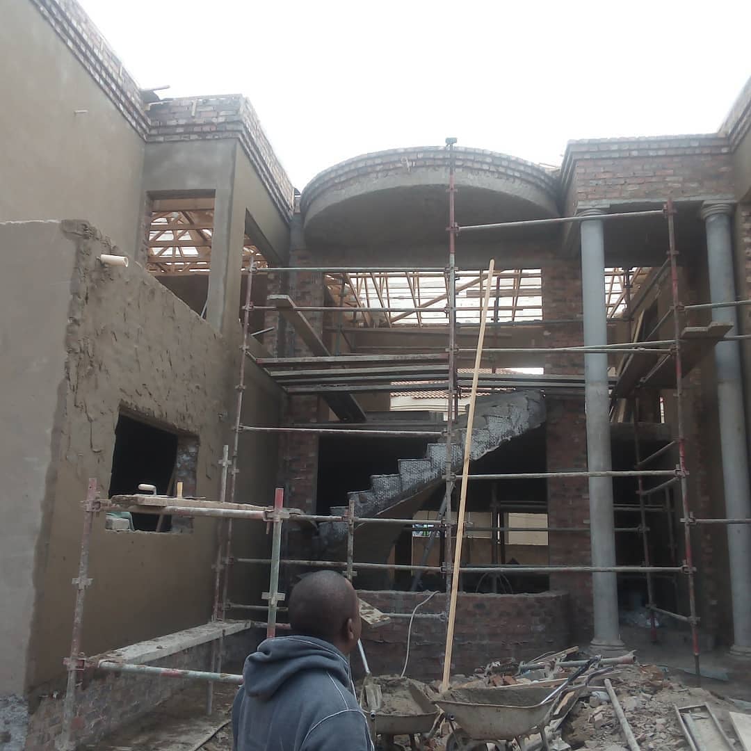 Buildman Engineering | Johannesburg