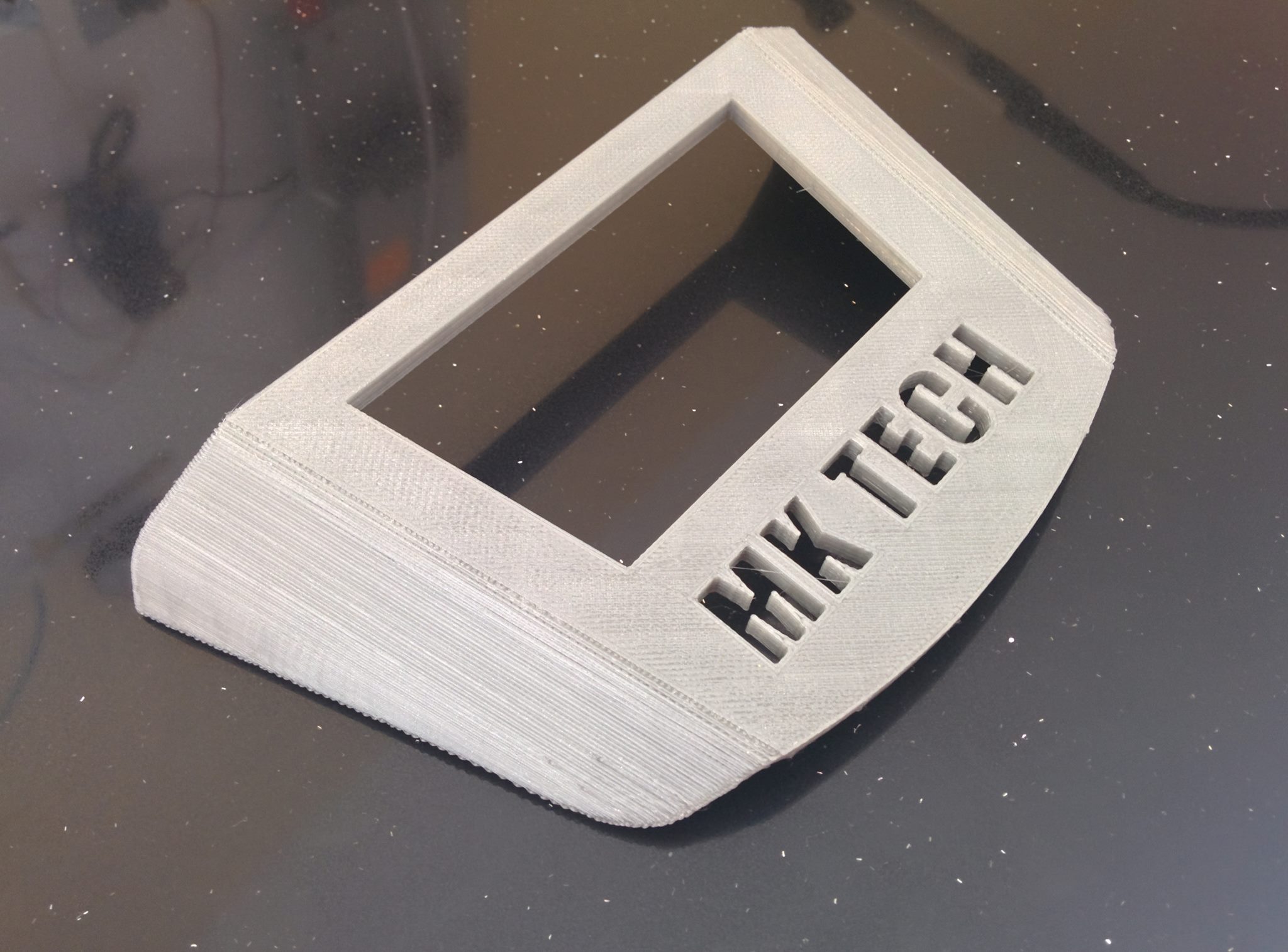 Mktech inventos e impresión 3D