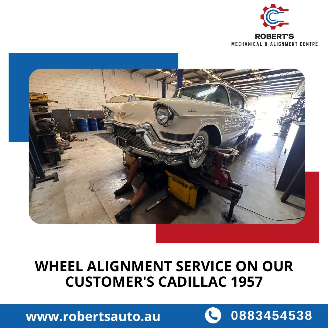 Robert’s Mechanical & Alignment Centre