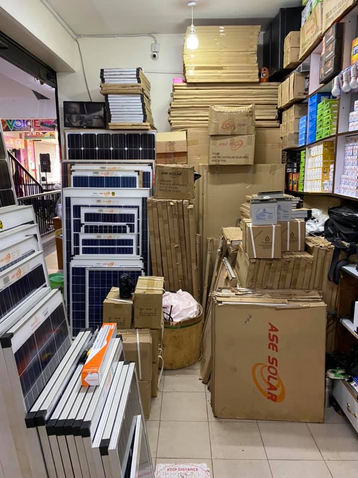 Andy Solar Energy - ASE