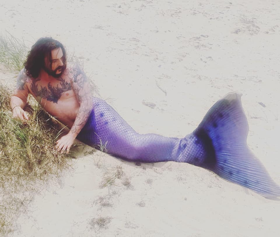The Merman Dan