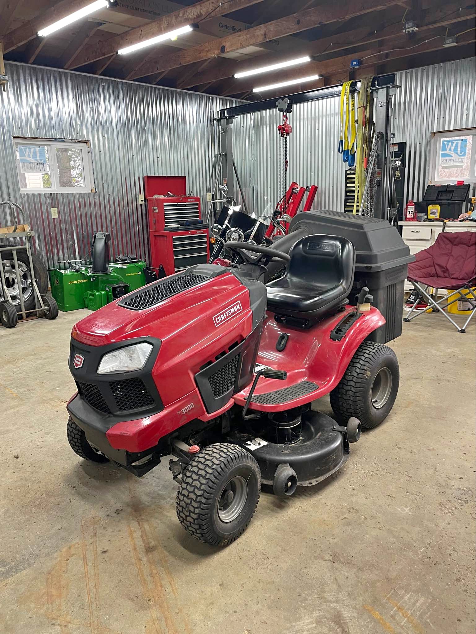 Snapper LT16 Riding Mower - Lawn Mowers - Amberg, Wisconsin | Facebook ...