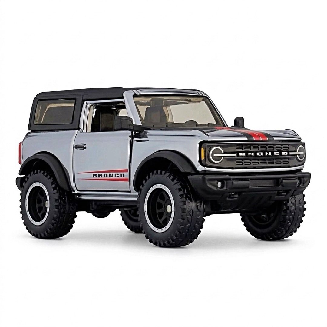 12 Hours To Go! Hot Wheels RLC '21 Ford Bronco | Hot Wheels® Die