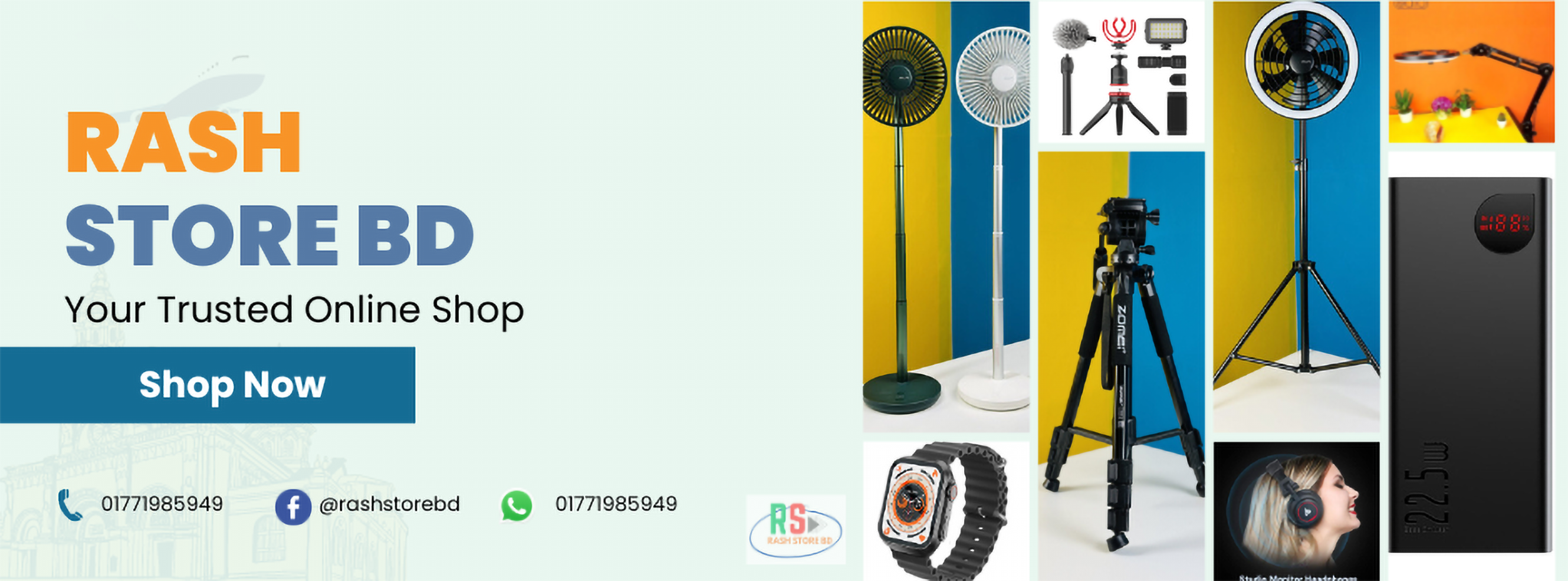 Rash Store BD | Chittagong