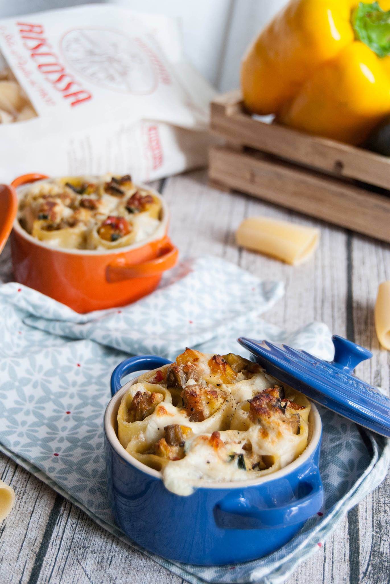 Pasta Riscossa - Una bellissima ricetta da presentare in tavola con i ...