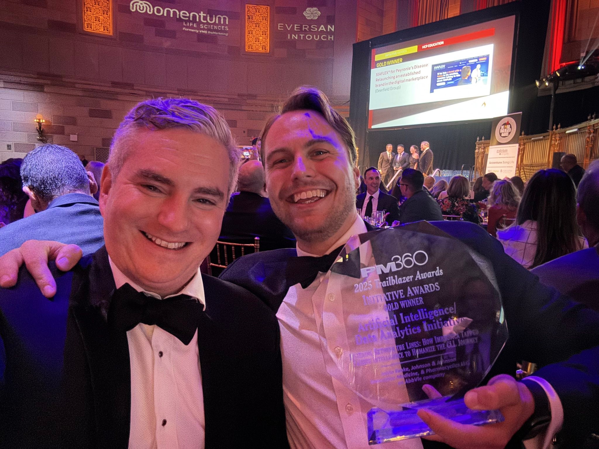 Inizio Evoke - PM360 Magazine Trailblazer Awards winners!... | Facebook
