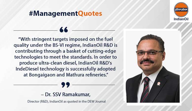 Indian Oil Corporation Ltd. - With stringent targets imposed on the ...