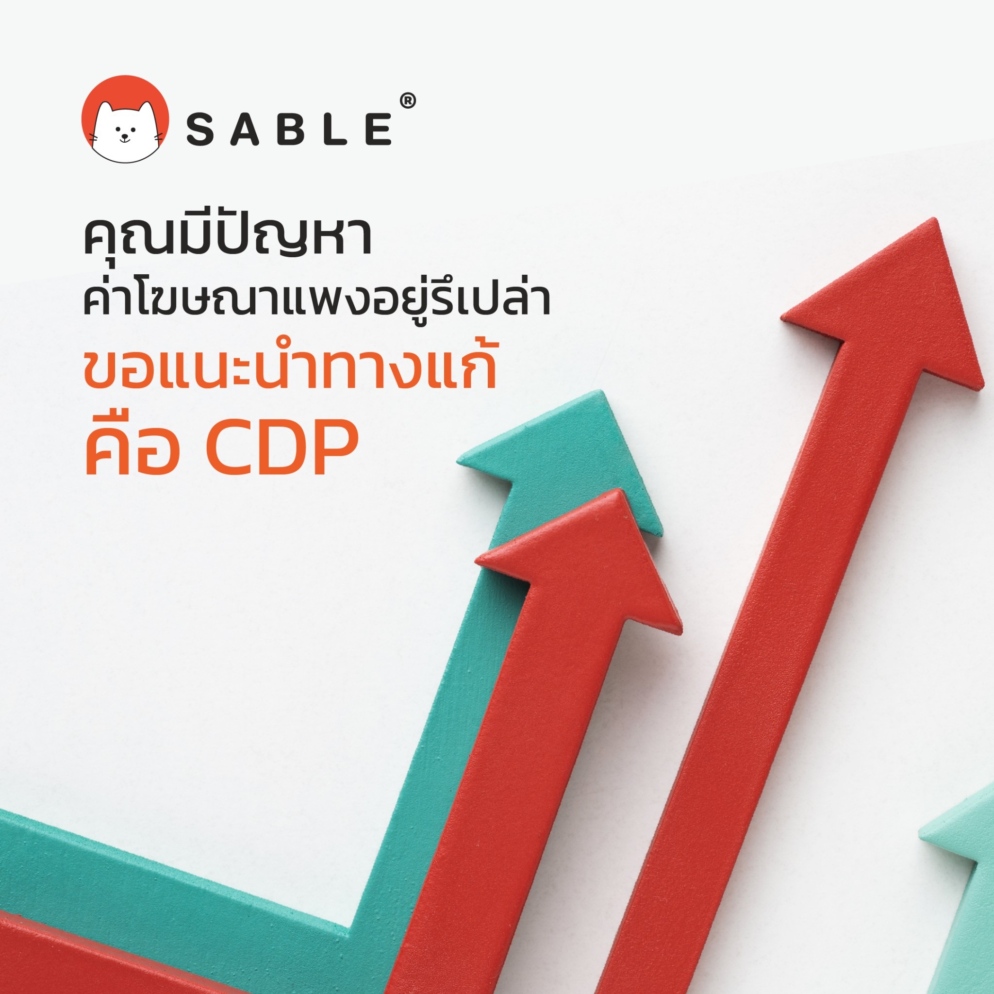 คุณมีปั... - SABLE - Sales Automation & Digital Transformation