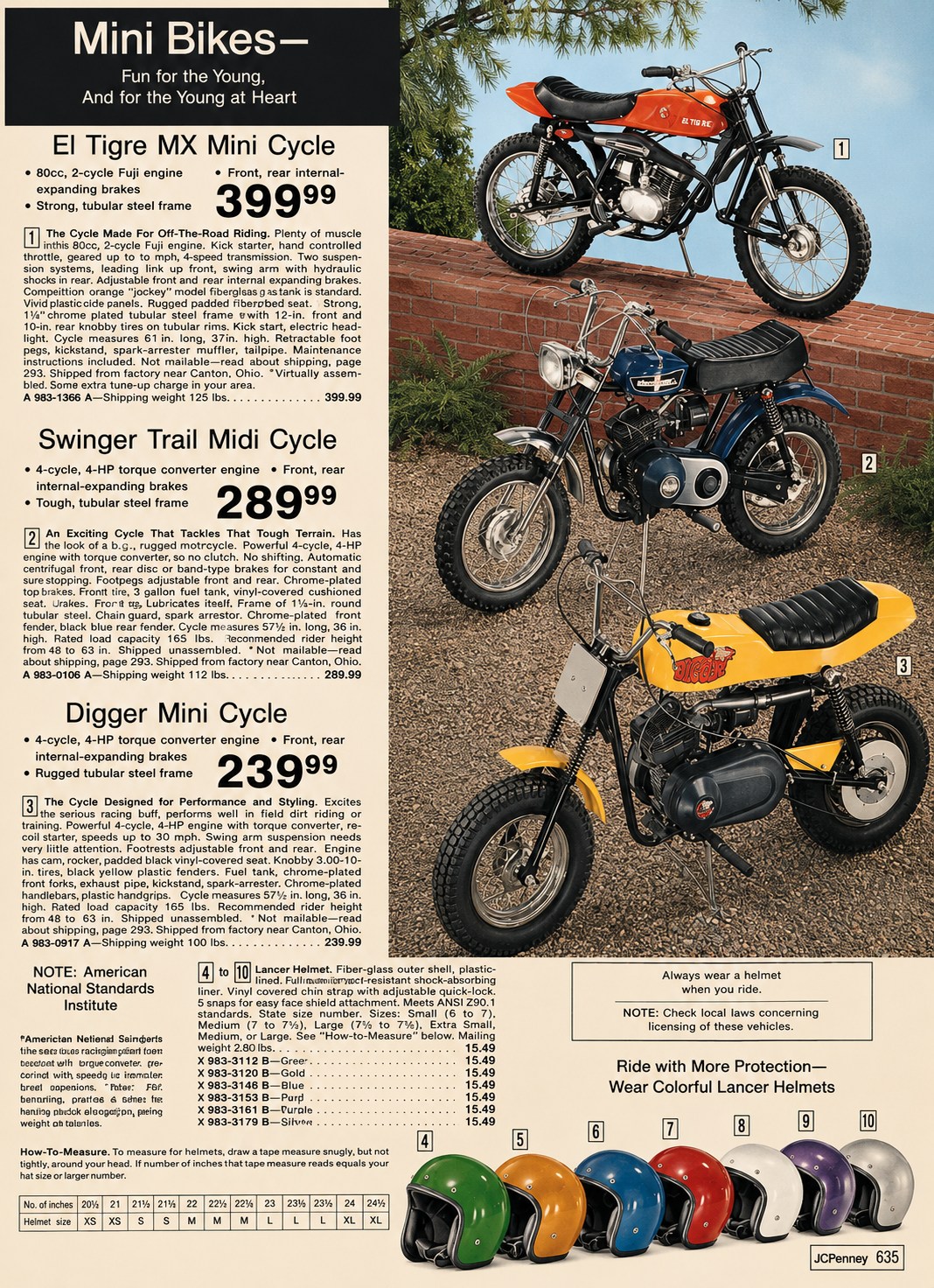 Here's a clean example of a 1970 Kawasaki Coyote — Kawasaki's