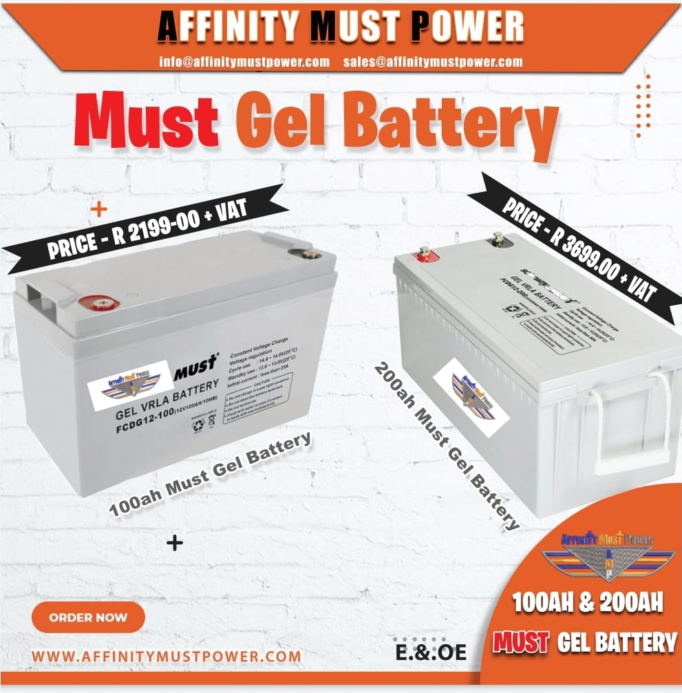 Affinity Power | Johannesburg