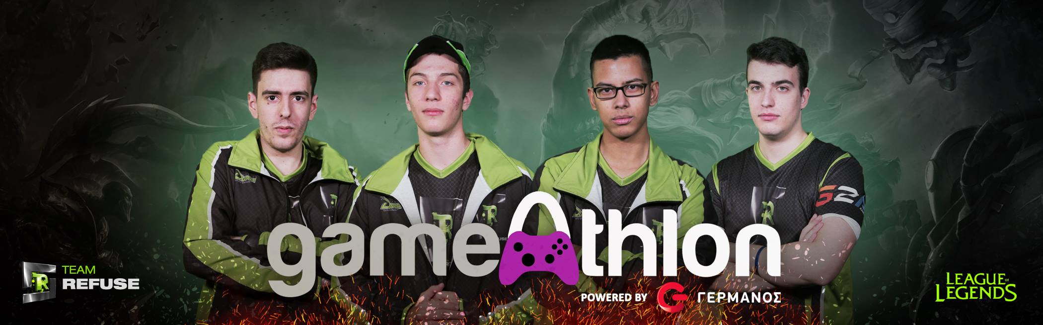 Team Refuse - GR Lol Team