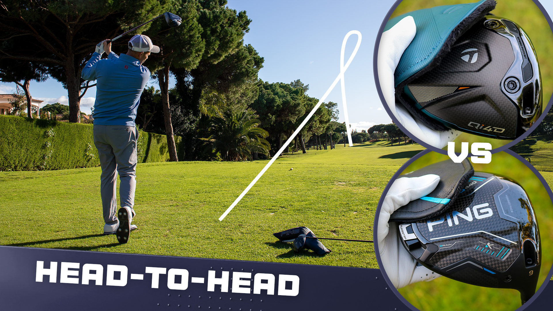 Shay - If you’re weighing up a driver switch this year, two key models ...