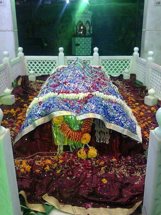 Baba Sabir Peer Ji. ( Pak Kaliyar Sharif ) 786