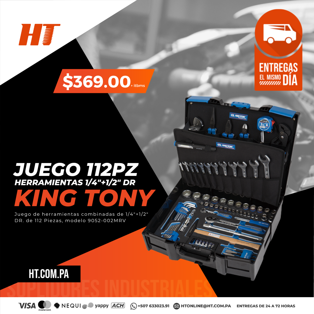 En #ht encuentras todos los... - HT Automotriz e Industrial
