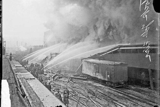 Engine 119, Truck 55, Ambulance 39, Battalion 11 - We remember today ...