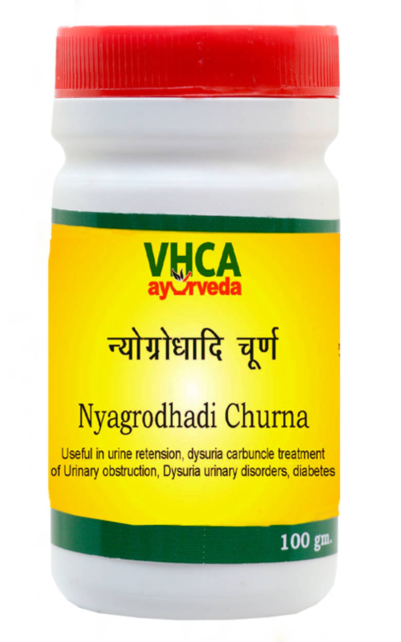 Ayurveda Cart - Nyagrodhadi Churna Useful in urine retension dysuria ...