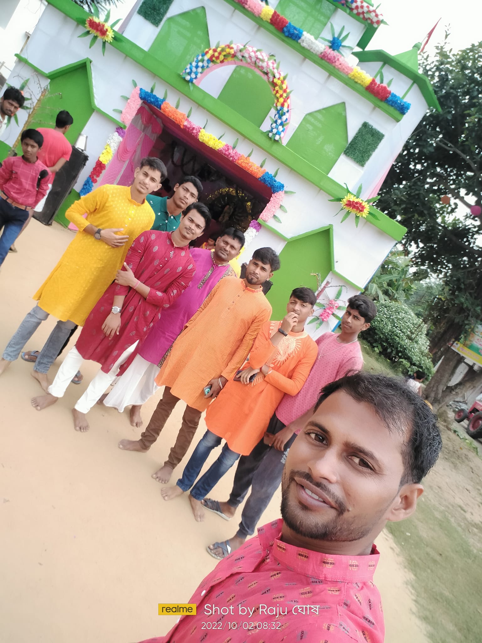 Raju Ghosh | Bolpur