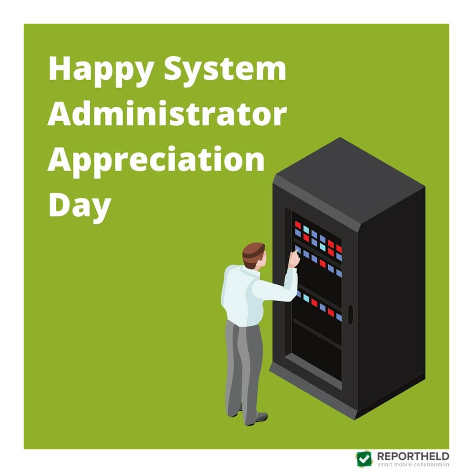 GROUPXS - Happy System Administrator Appreciation Day! 🎉... | Facebook