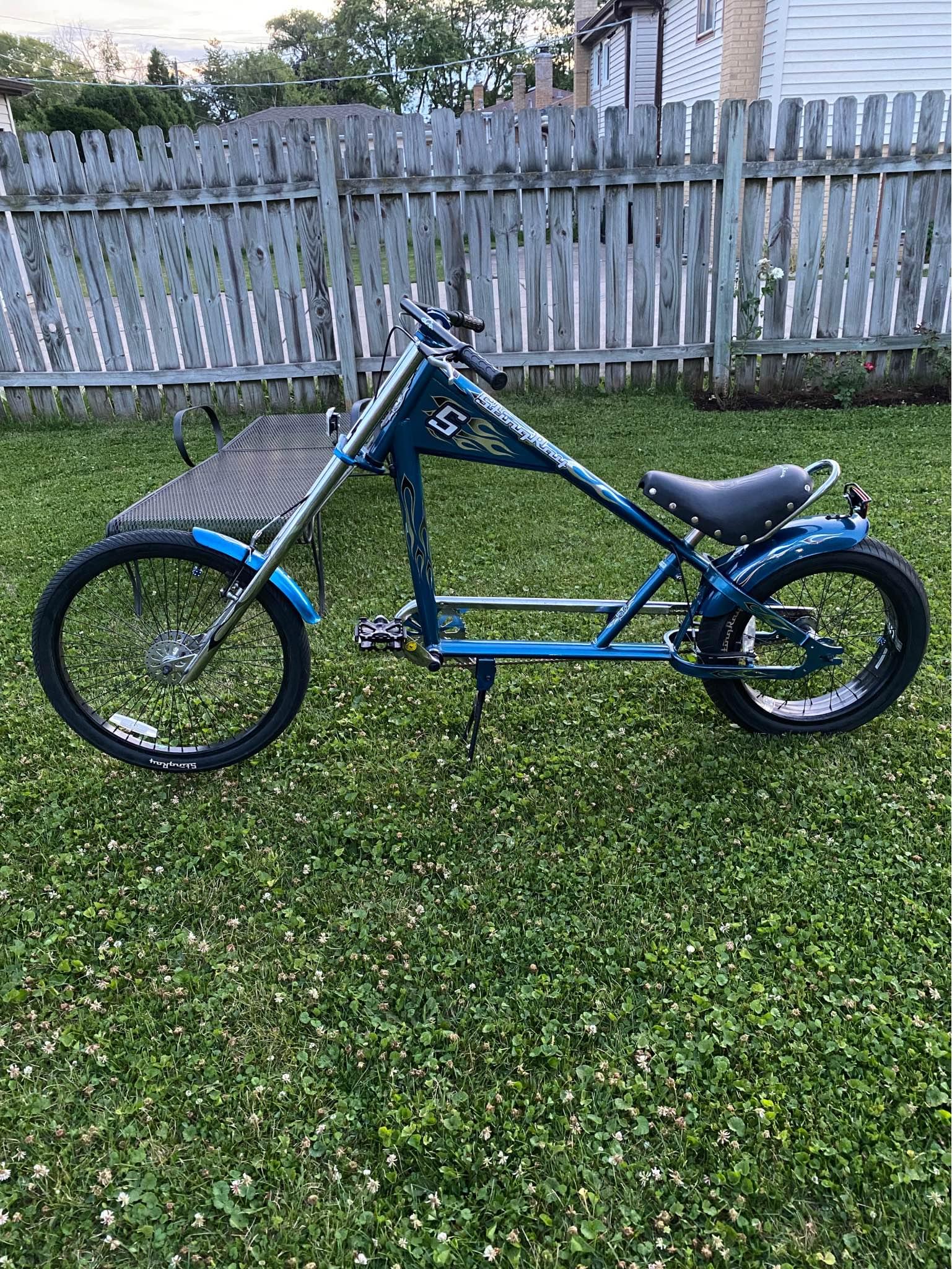 schwinn stingray chopper bicycle price OCC Kids Bike MarketPlace: 1968 Schwinn Stingray Orange