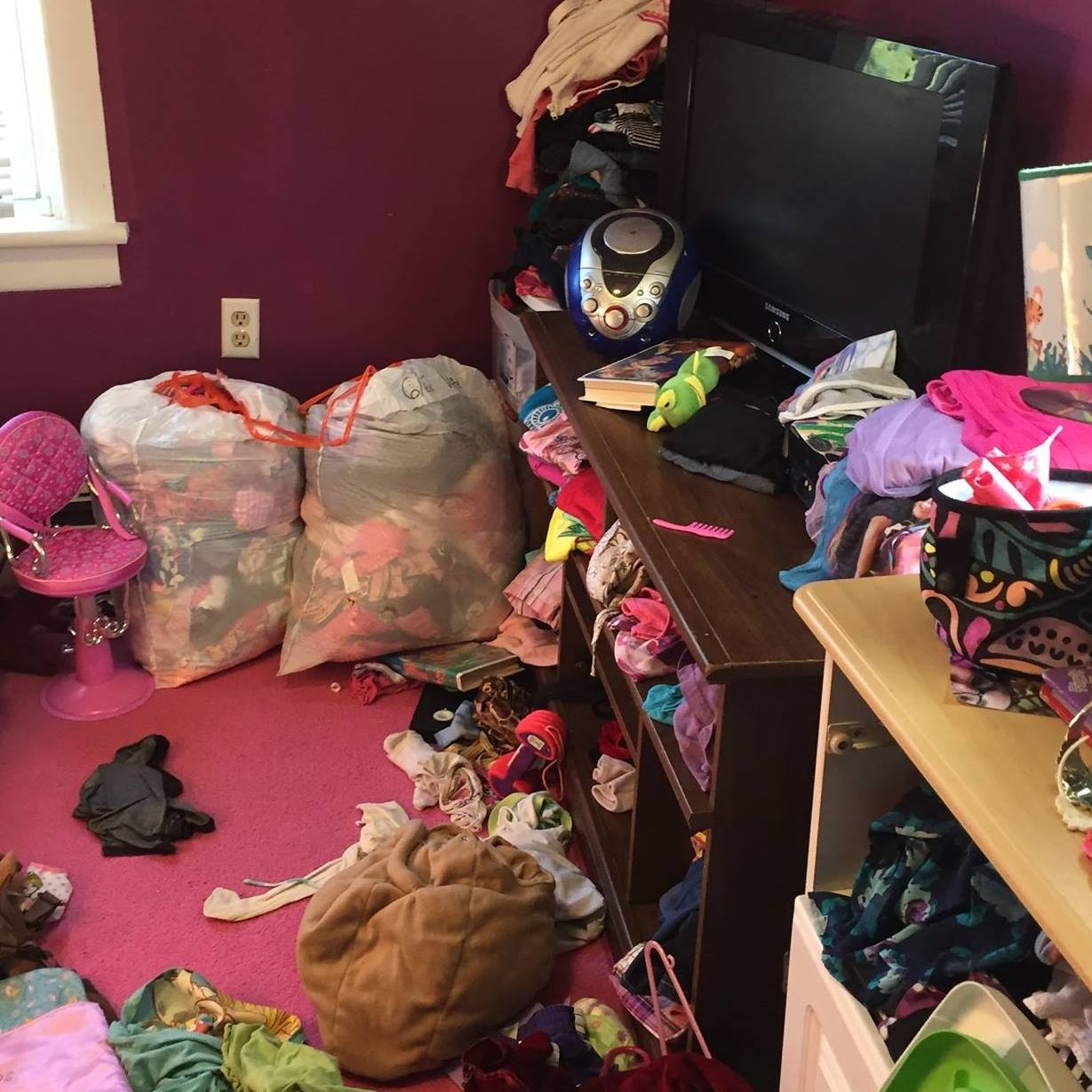 The Declutter Diva | Williamsport MD