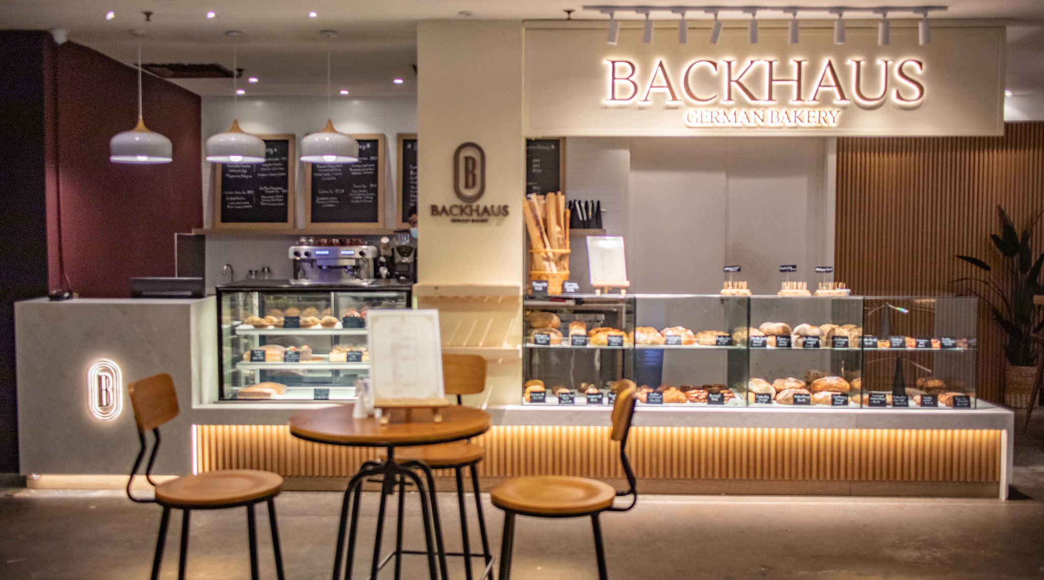 Backhaus | Kuala Lumpur