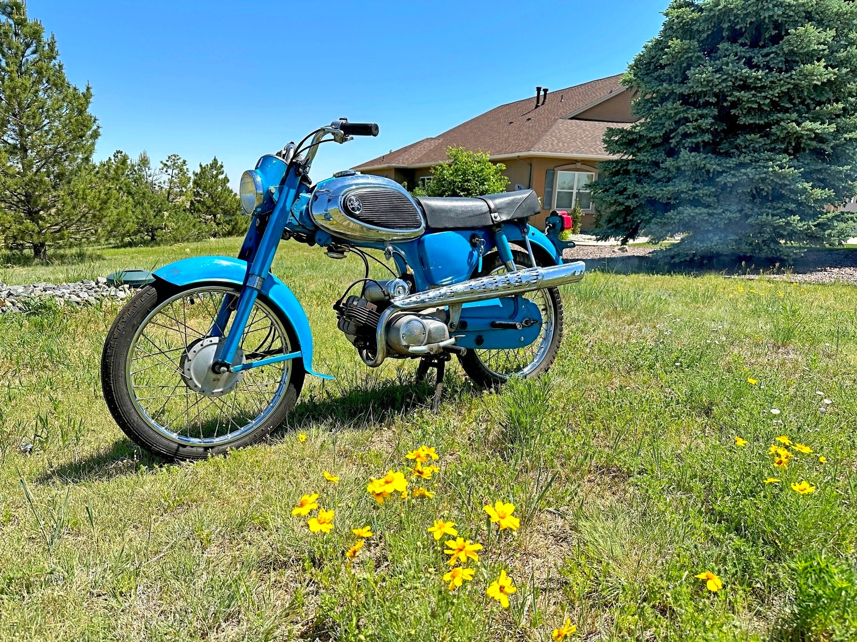 匿名 What year is Yamaha model 2j2-150466?