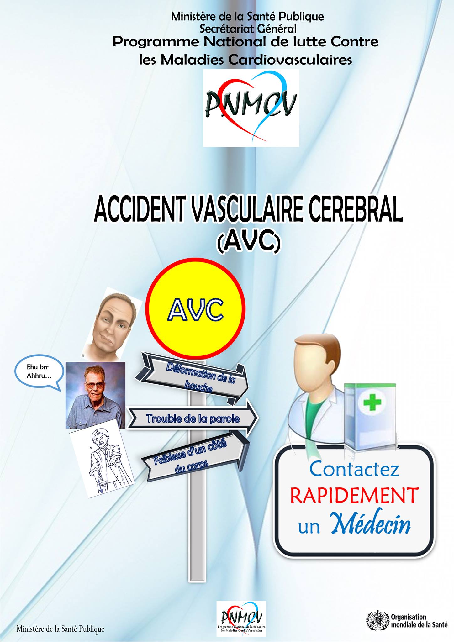 Programme National de lutte contre les maladies cardiovasculaires