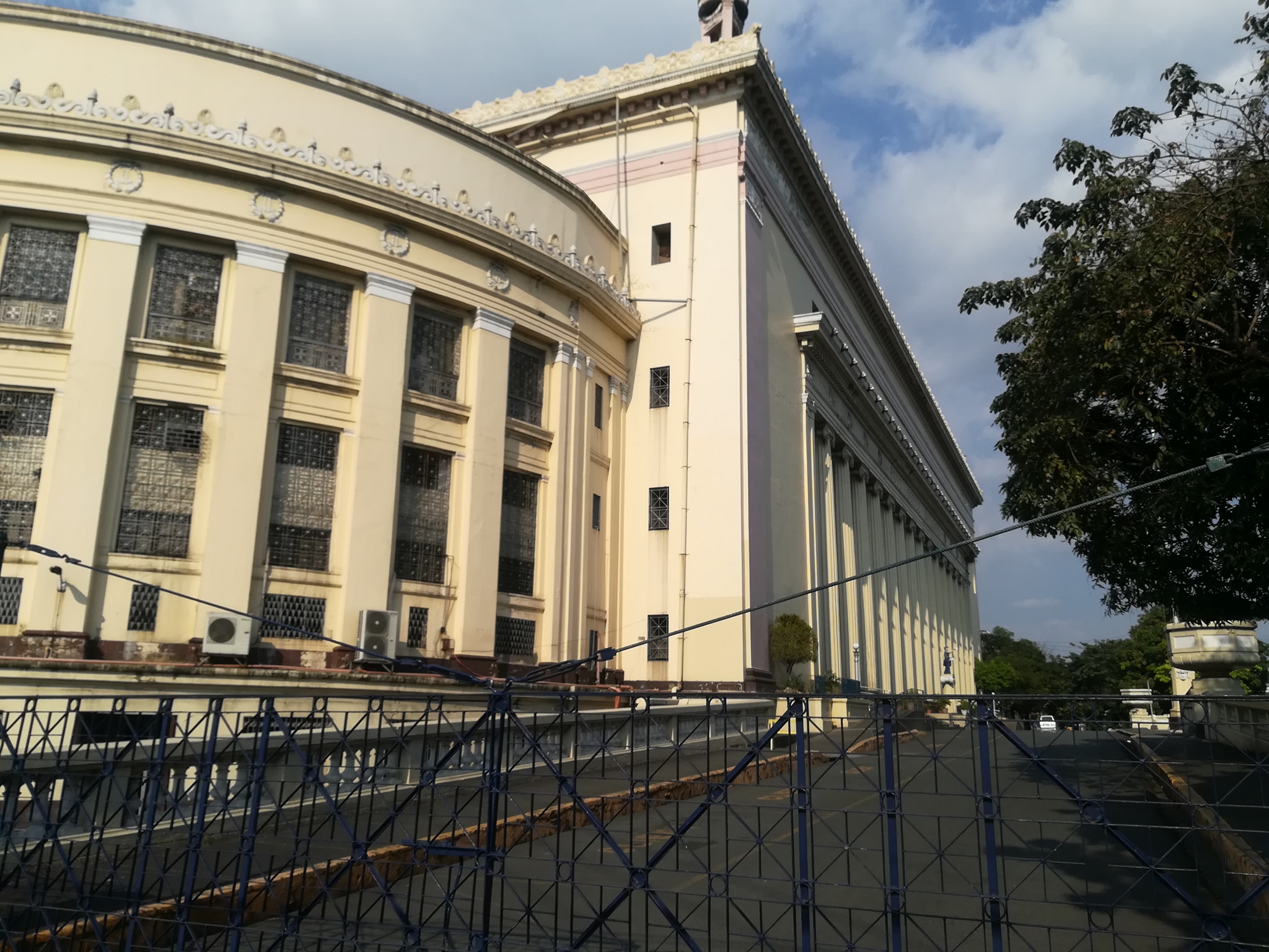 Nostalgia Philippines | I took a shot of the Manila Post Office Bldg ...