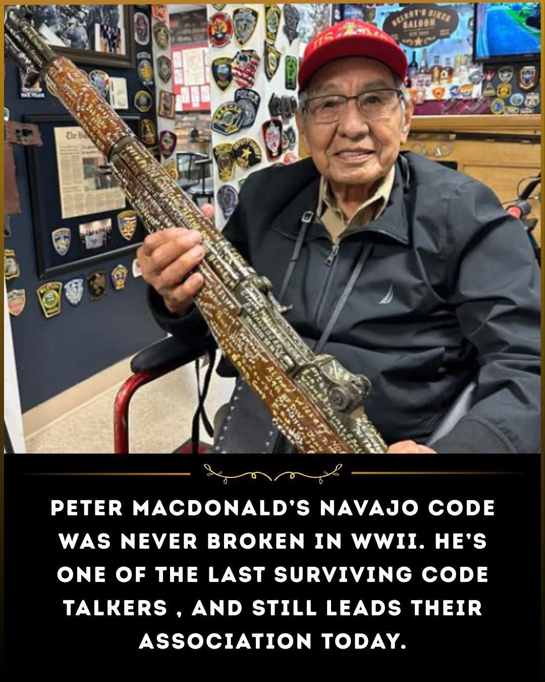 洋書 Peter McDonald /Teaching, Airport, We thank Navajo Code Talker Peter McDonald for his service! The