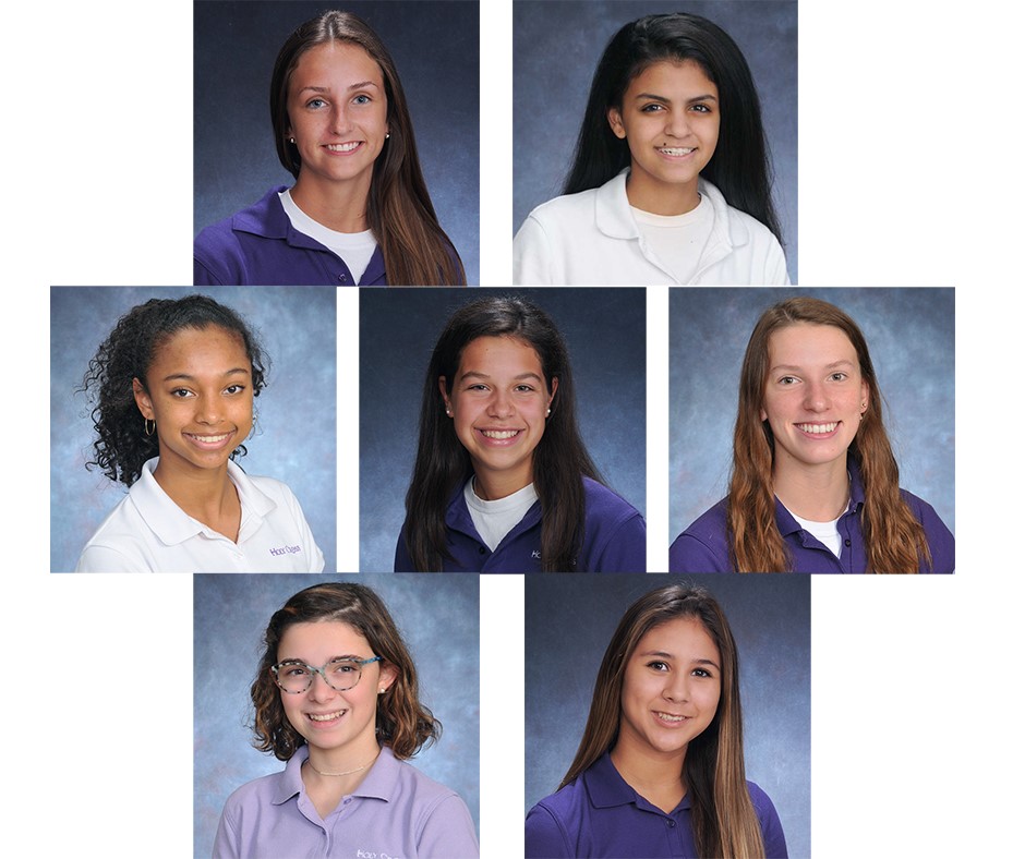Congrat... - The Academy of the Holy Cross Alumnae Association