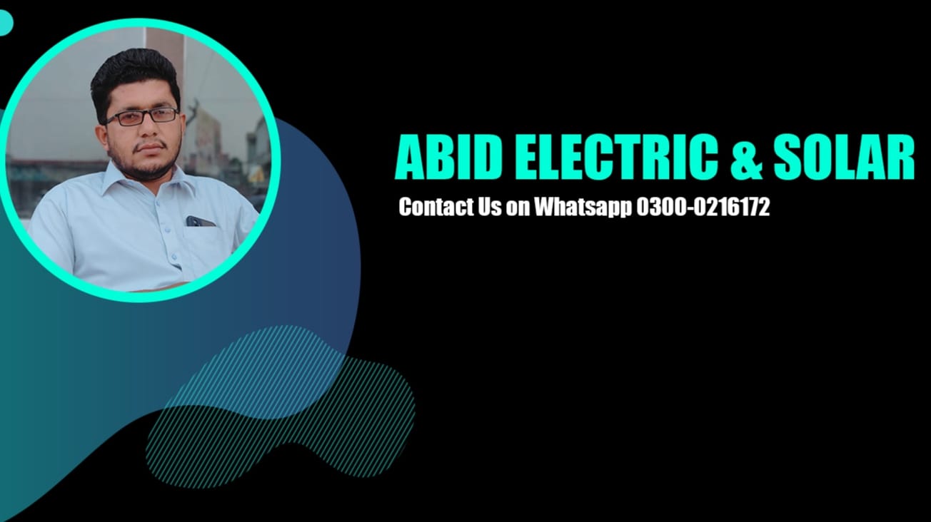 Abid Electric | Leiah