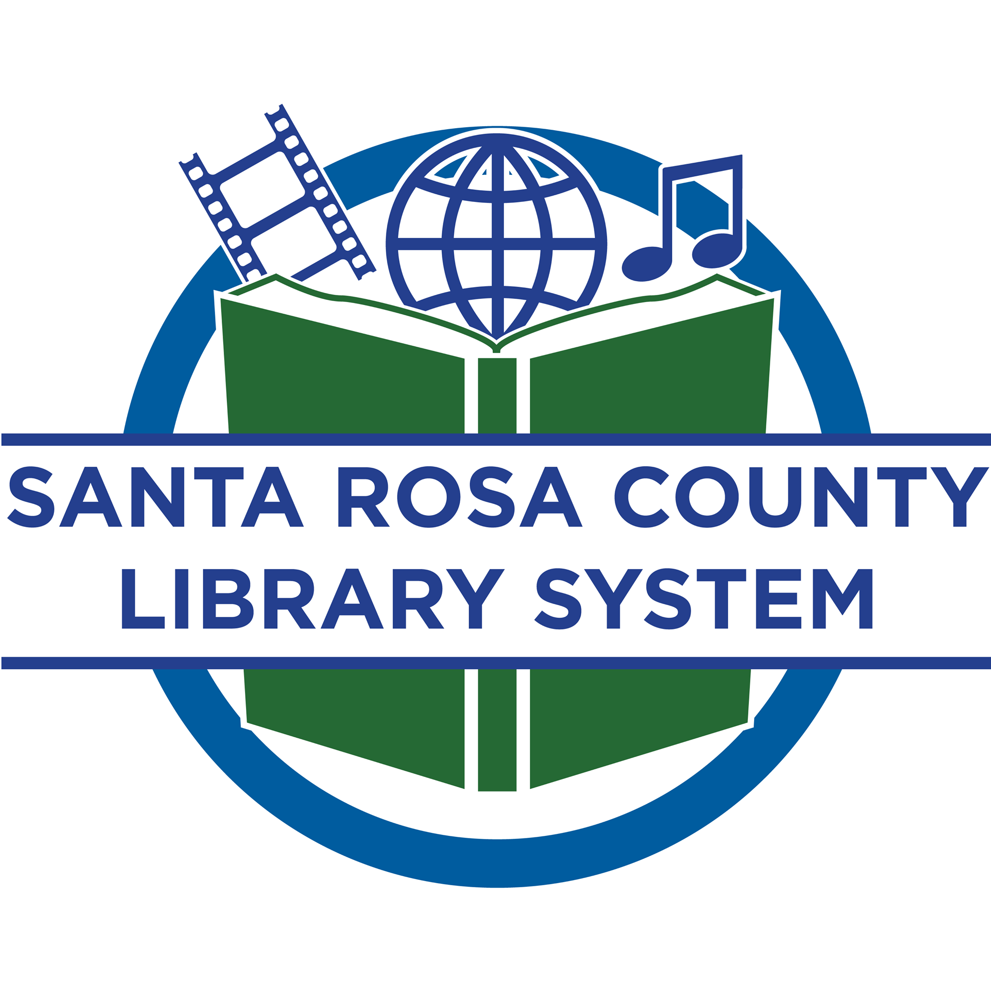 We’re Back, Gulf... - Santa Rosa County Library System | Facebook