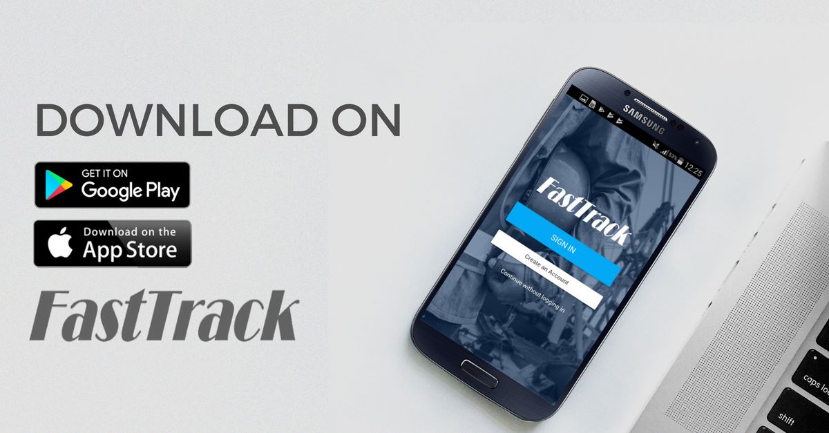 The FastTrack App: now available on... - TeamResourcing - BMS | Facebook