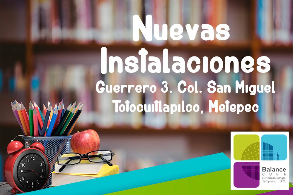 Balance Cube - ¡Conoce nuestras nuevas instalaciones!...