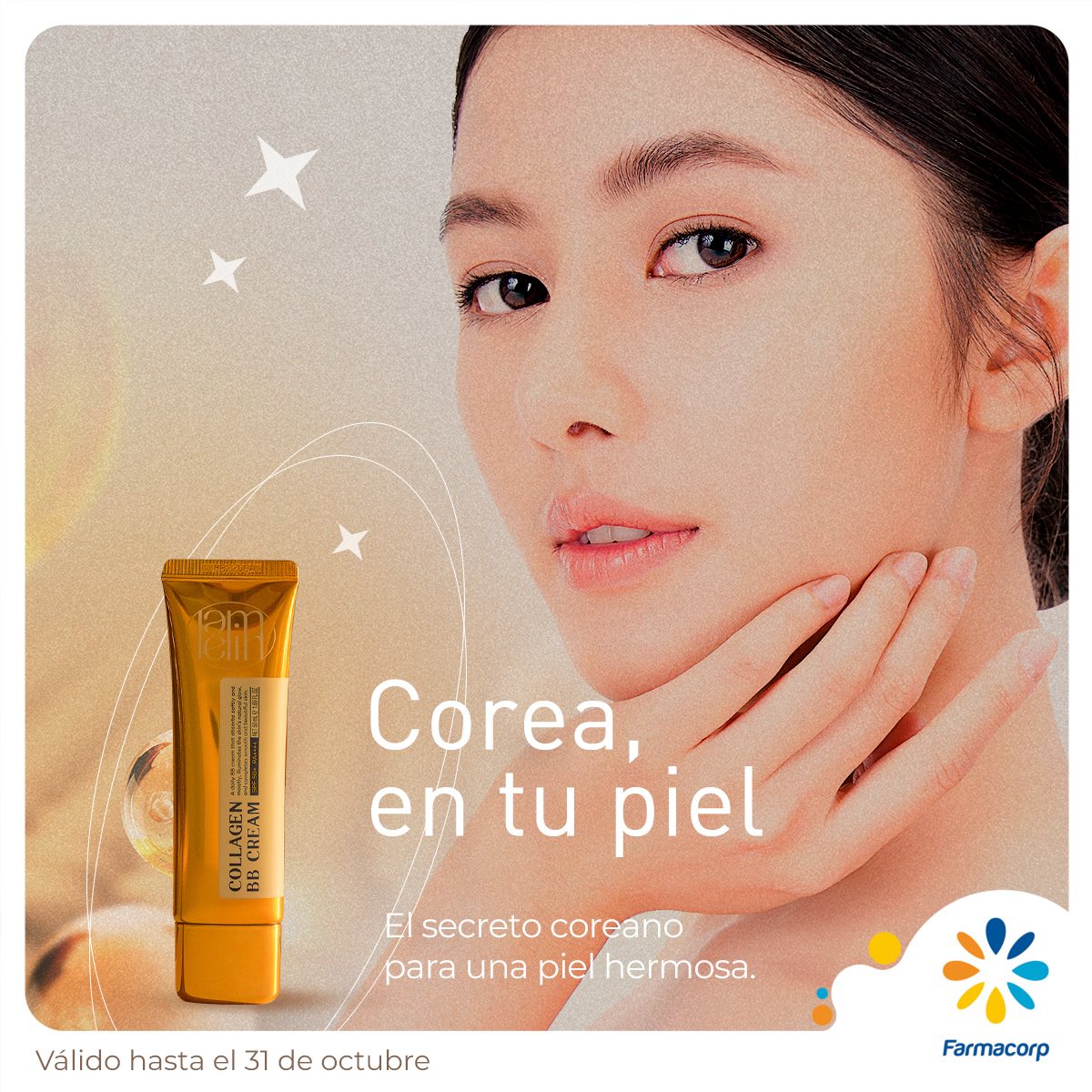 laminas de glutathione yesstyle El glow coreano que tu piel esperaba. ✨ Descubre la innovación #Lamelin en nuestra Zona Beauty y aprovecha 10% de descuento hasta el 31 de octubre Peptides are everywhere right