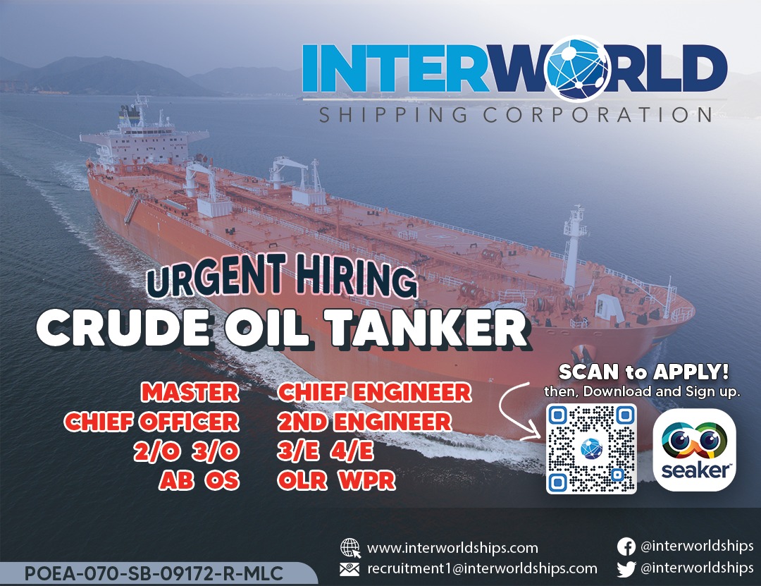ISC - APPLY NOW BY SCANNING THE QR CODE. APPLY NOW by...