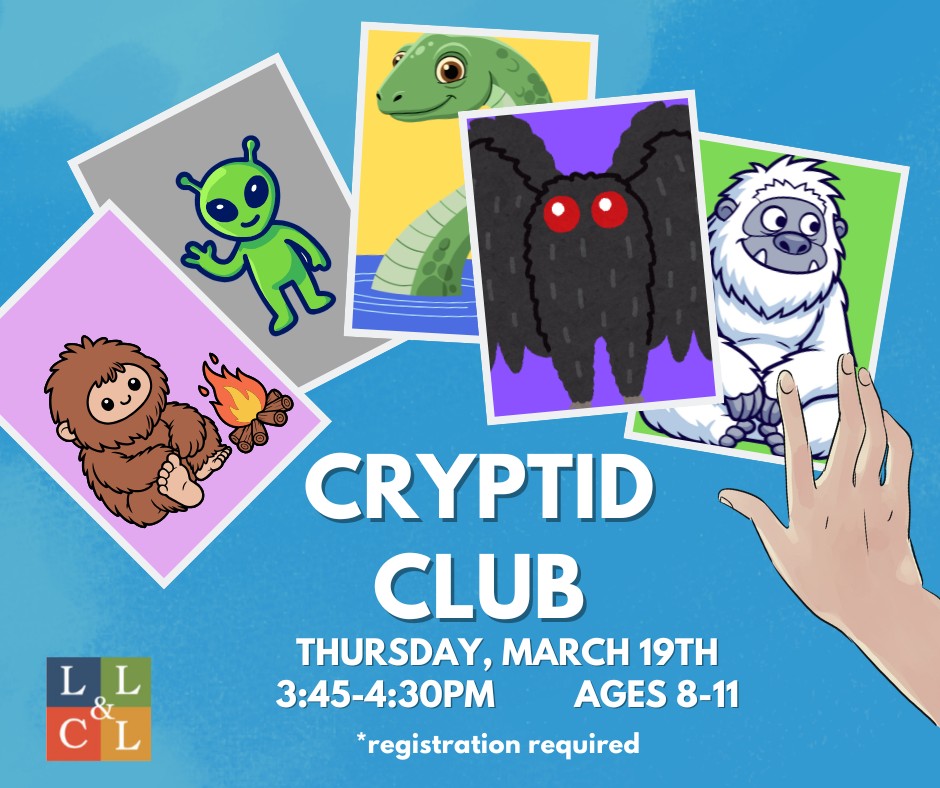Kids Cryptid Club