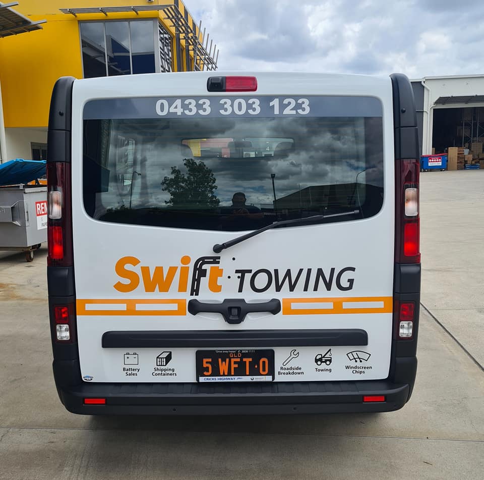 Swift Containers | Warwick QLD