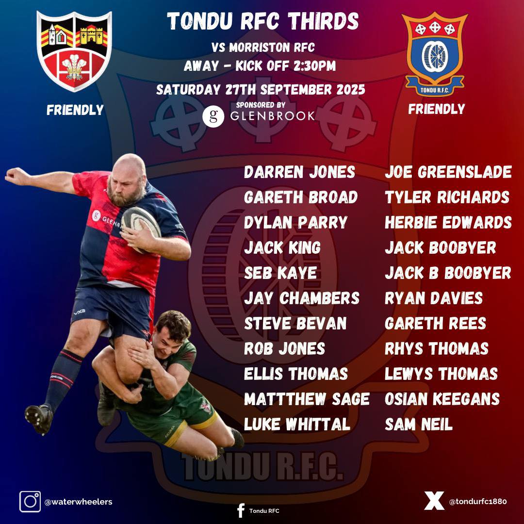 Tondu RFC - Tondu RFC added a new photo.