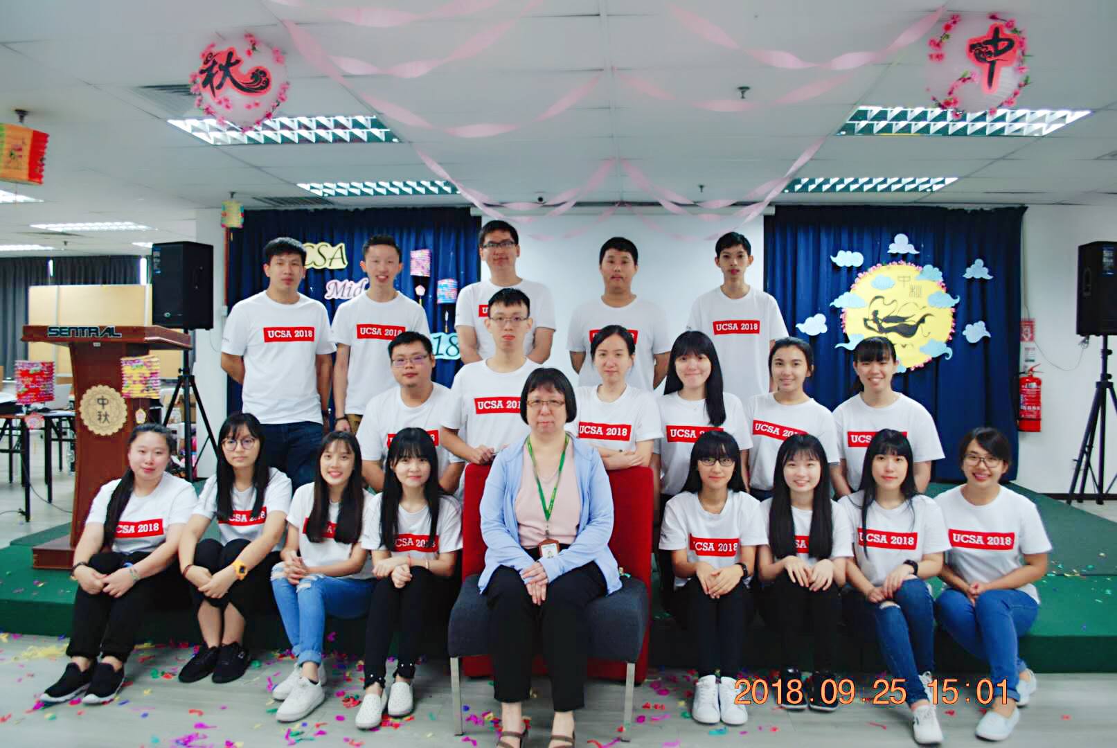 Ucsa Of Sentral College Penang Home Facebook