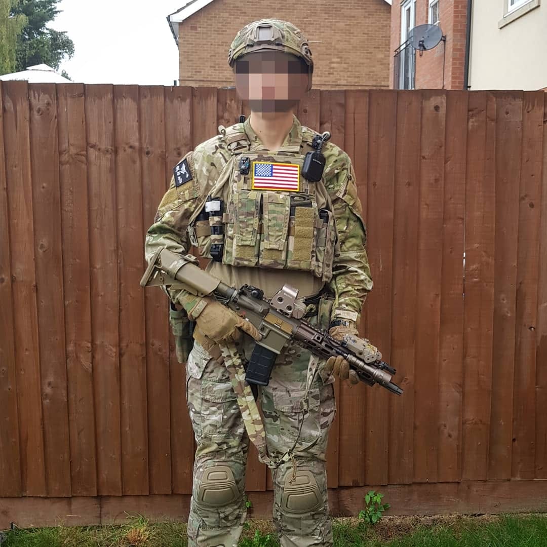 Nearly happy with this CAG kit... - Black Panther Airsoft | Facebook
