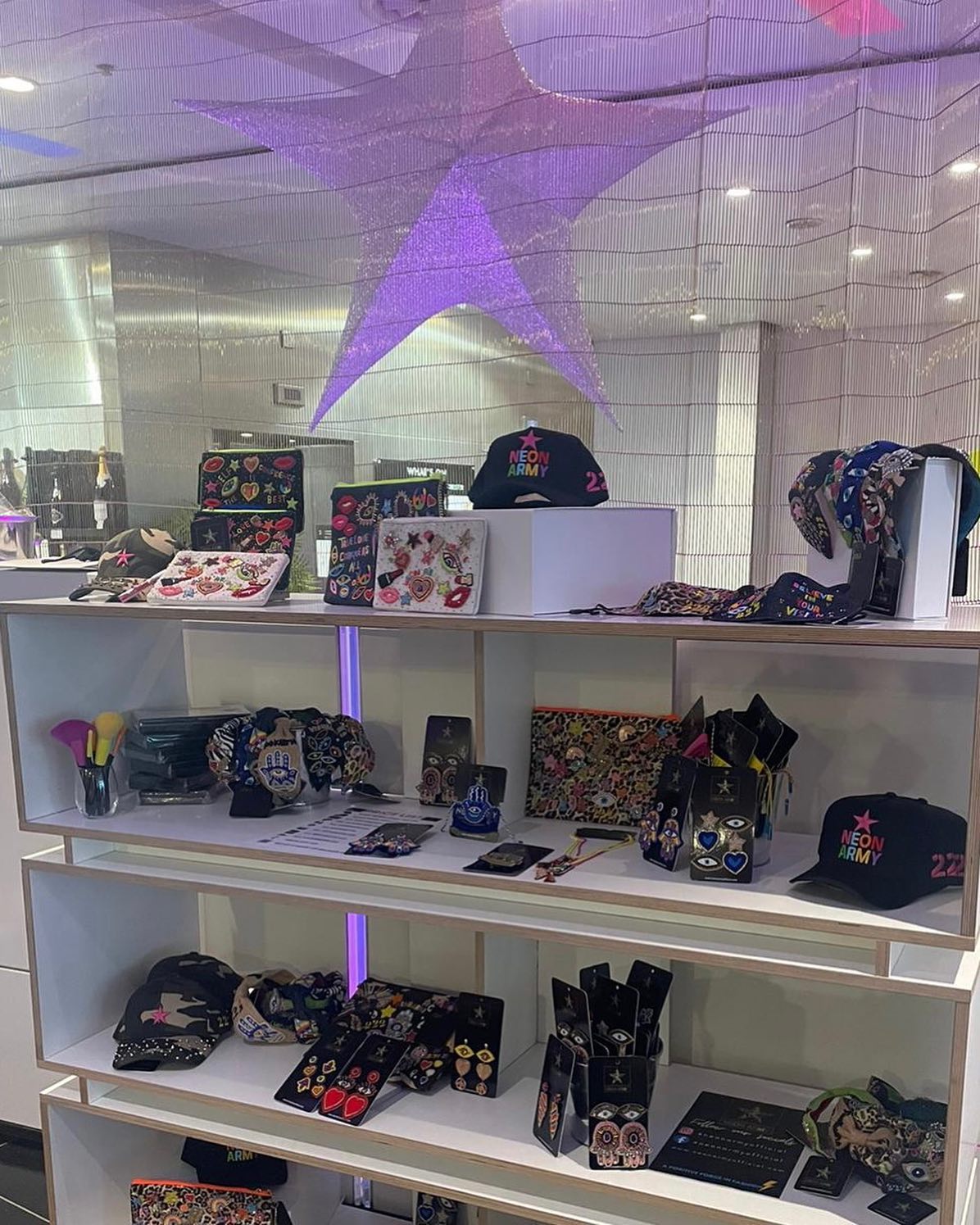 Neon Army - Neon Army X Harvey Nichols Manchester... | Facebook - Chapter Harvey Circ Neon Miller