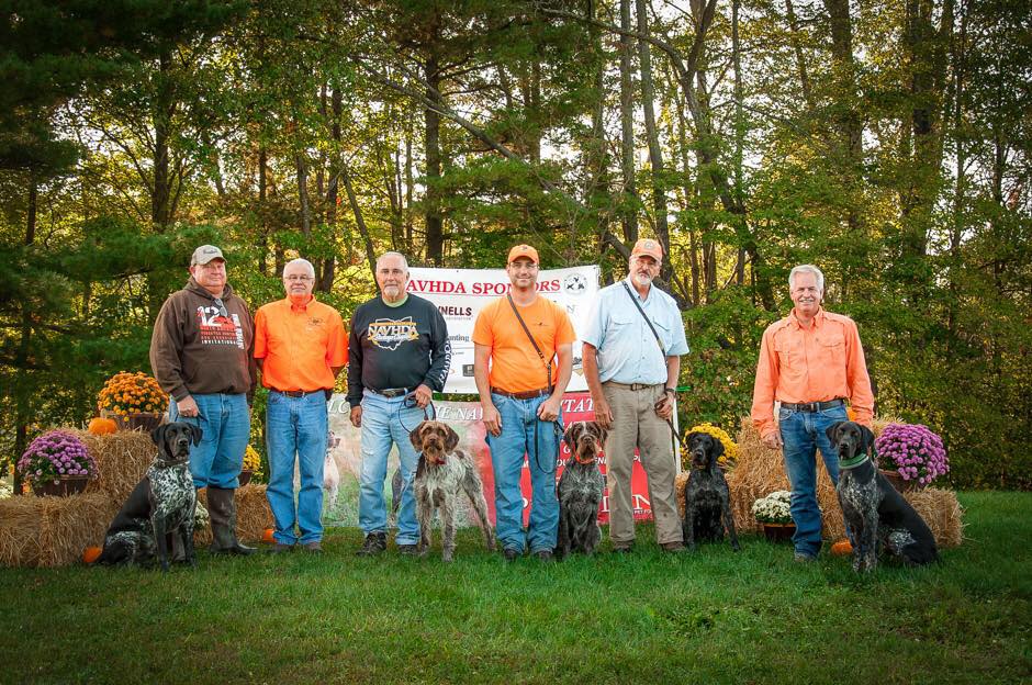 Buckeye Chapter (The North American Versatile Hunting Dog Association ...