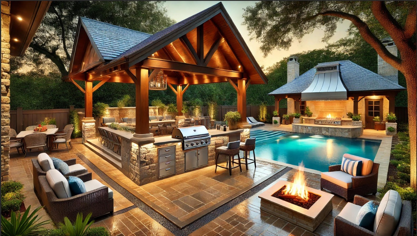 Jersey - 🖊️ From Vision to Reality 🏡 Every great pool starts with a ...